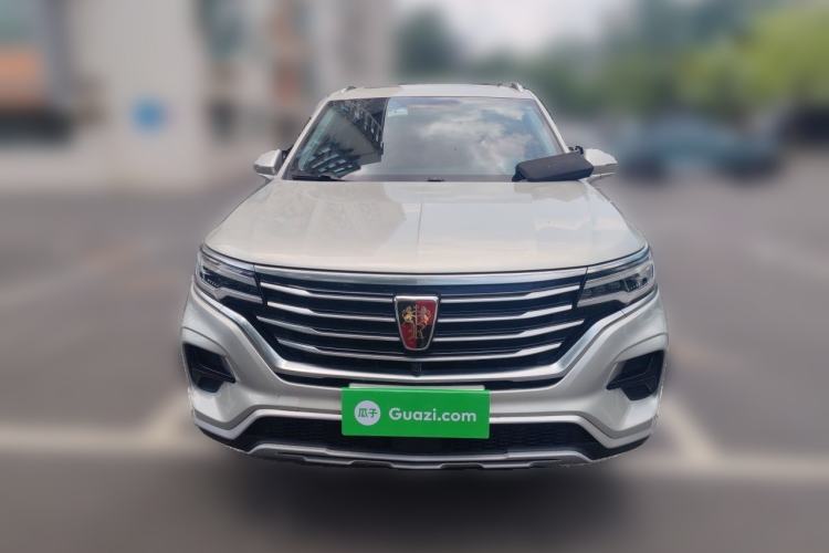 Used Roewe RX5 MAX 2019 300TGI Automatic 4G Connect Luxury Edition Front