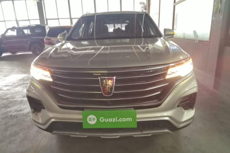 Used Roewe RX5 MAX 2019 300TGI Automatic Smart Cabin Luxury Edition Front