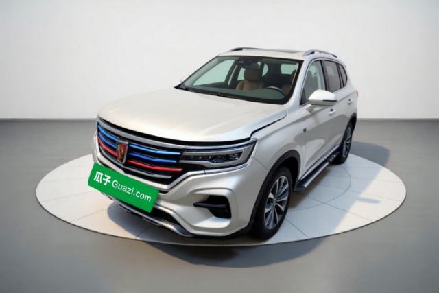Used Roewe RX5 MAX 2019 400TGI Automatic Smart Cabin Flagship Edition
