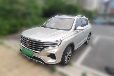 Used Roewe RX5 MAX 2019 300TGI Automatic 4G Connect Luxury Edition