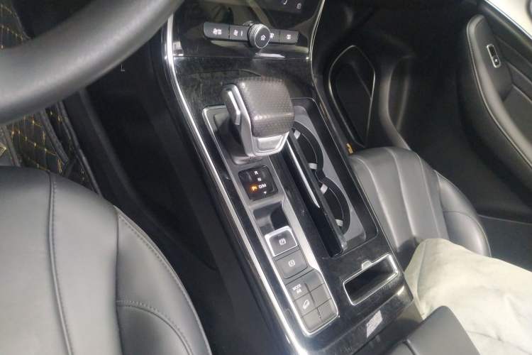 Used Roewe RX5 MAX 2019 300TGI Automatic 4G Connect Luxury Edition Gear Lever