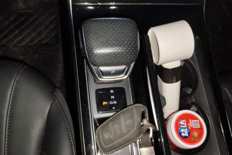 Used Roewe RX5 MAX 2019 400TGI Automatic Smart Cabin Luxury Edition Gear Lever