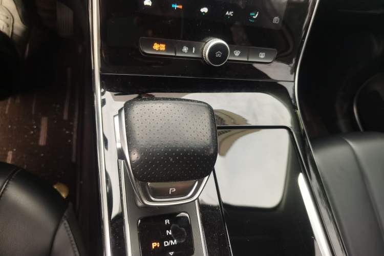 Used Roewe RX5 MAX 2019 300TGI Automatic 4G Connect Luxury Edition Gear Lever