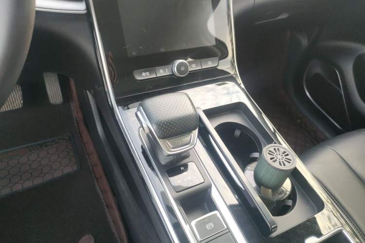 Used Roewe RX5 MAX 2019 400TGI Automatic 4G Connect Luxury Edition Gear Lever