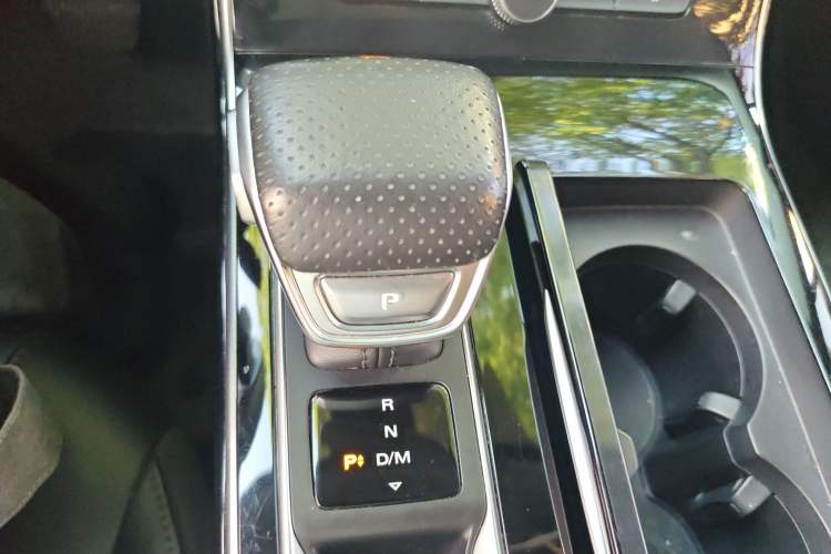 Used Roewe RX5 MAX 2019 300TGI Automatic 4G Connect Luxury Edition Gear Lever