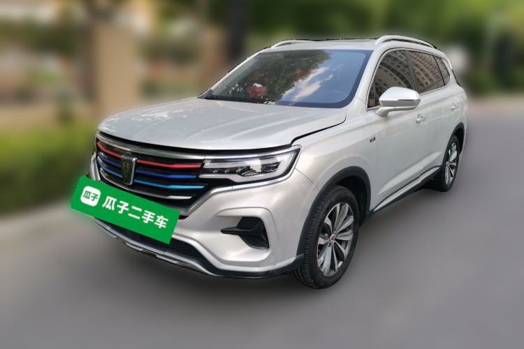 Used Roewe RX5 MAX 2019 300TGI Automatic 4G Connect Luxury Edition Guazi used car, China used car export, Used car for sale, Used  cars, Cheapest cars for sale