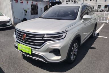 Used Roewe RX5 MAX 2019 300TGI Automatic 4G Connect Luxury Edition