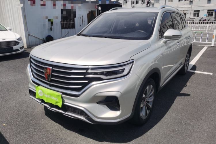Used Roewe RX5 MAX 2019 300TGI Automatic 4G Connect Luxury Edition Guazi used car, China used car export, Used car for sale, Used cars, Cheapest cars for sale