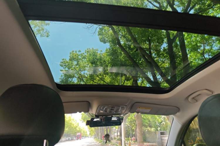 Used Roewe RX5 MAX 2019 300TGI Automatic Smart Cabin Luxury Edition Headliner