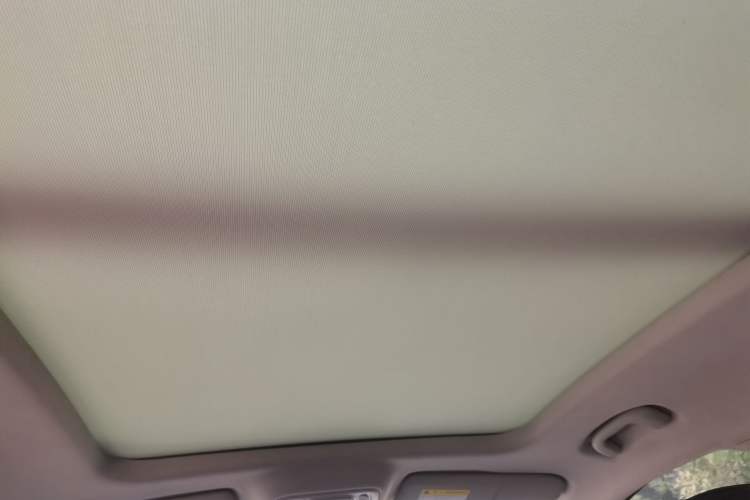 Used Roewe RX5 MAX 2019 300TGI Automatic 4G Connect Luxury Edition Headliner