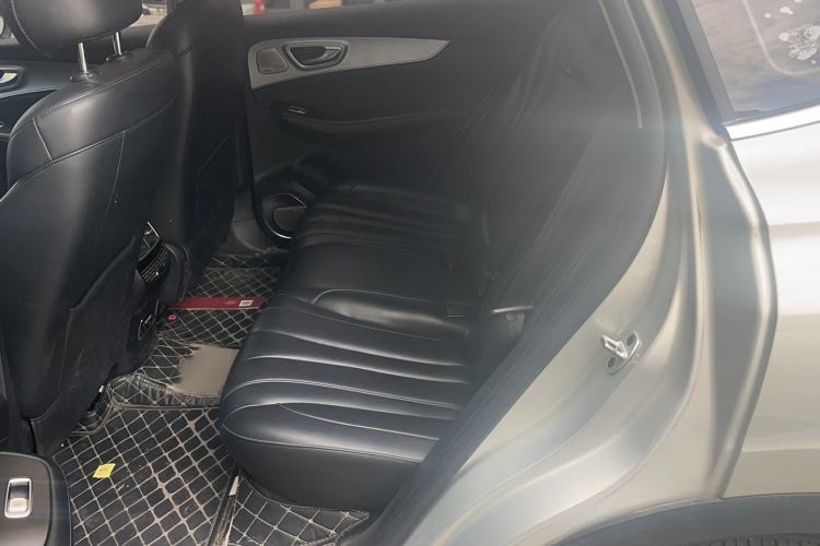 Used Roewe RX5 MAX 2019 300TGI Automatic Smart Cabin Flagship Edition Interior 1