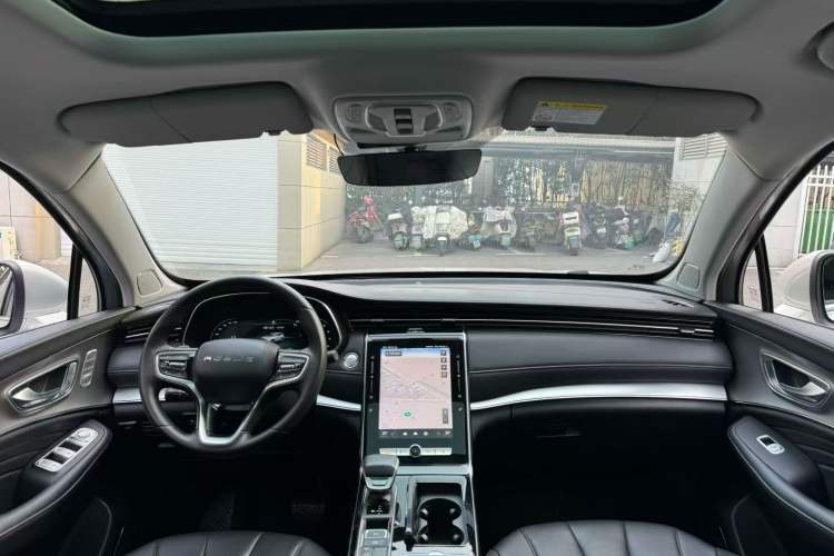 Used Roewe RX5 MAX 2019 300TGI Automatic Smart Cabin Luxury Edition Interior 1