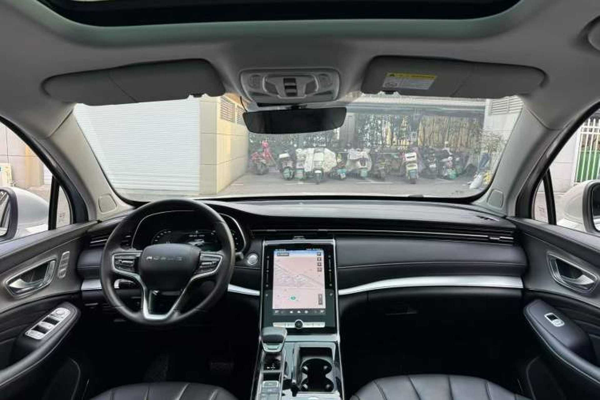 Used Roewe RX5 MAX 2019 300TGI Automatic Smart Cabin Luxury Edition Interior 1