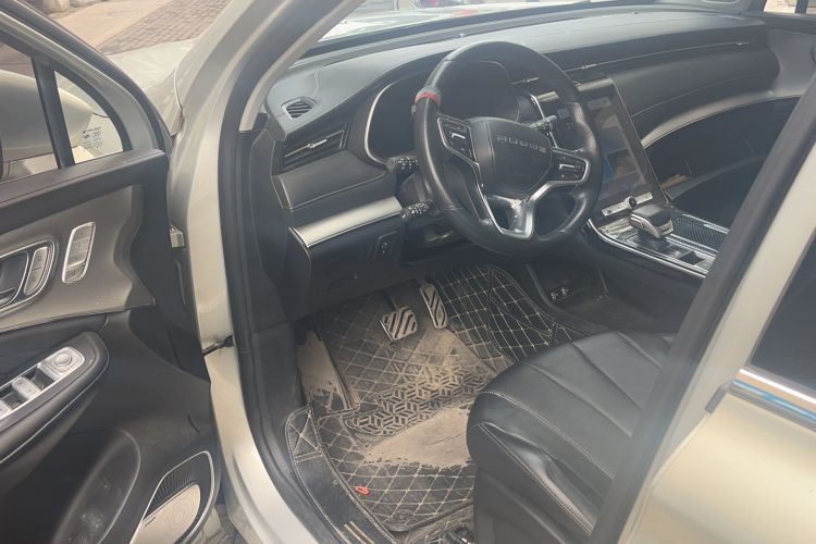 Used Roewe RX5 MAX 2019 300TGI Automatic Smart Cabin Flagship Edition Interior 2