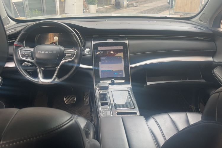 Used Roewe RX5 MAX 2019 300TGI Automatic Smart Cabin Flagship Edition Interior 3