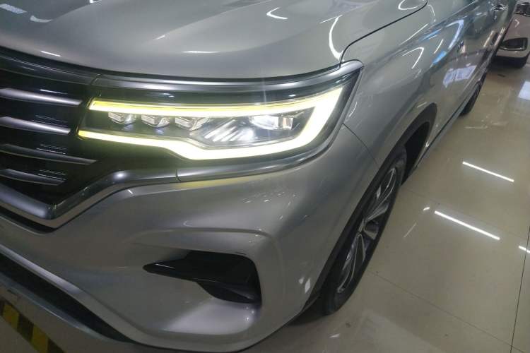Used Roewe RX5 MAX 2019 300TGI Automatic 4G Connect Luxury Edition Left Front Headlight