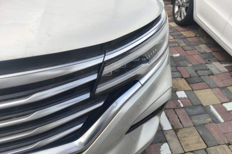 Used Roewe RX5 MAX 2019 400TGI Automatic 4G Connect Luxury Edition Left Front Headlight