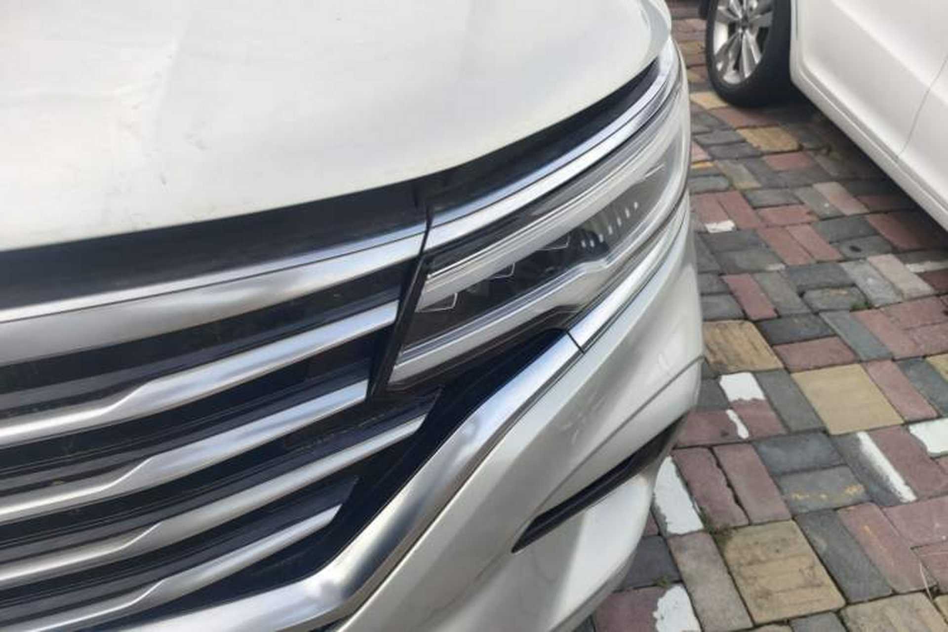 Used Roewe RX5 MAX 2019 400TGI Automatic 4G Connect Luxury Edition Left Front Headlight