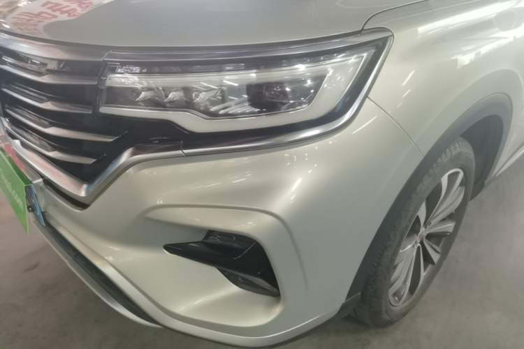 Used Roewe RX5 MAX 2019 300TGI Automatic Smart Cabin Luxury Edition Left Front Headlight