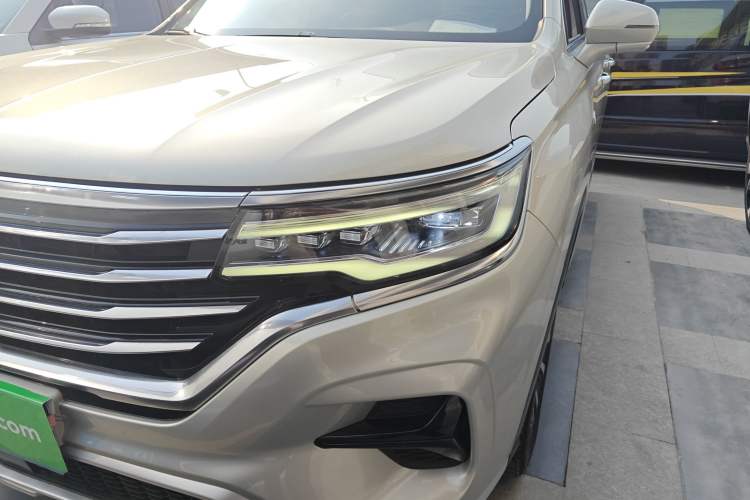 Used Roewe RX5 MAX 2019 300TGI Automatic Smart Cabin Luxury Edition Left Front Headlight