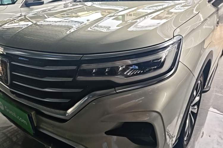 Used Roewe RX5 MAX 2019 400TGI Automatic Smart Cabin Flagship Edition Left Front Headlight