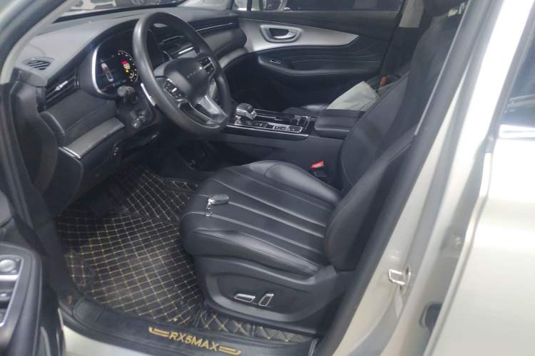 Used Roewe RX5 MAX 2019 300TGI Automatic 4G Connect Luxury Edition Left Front Seat