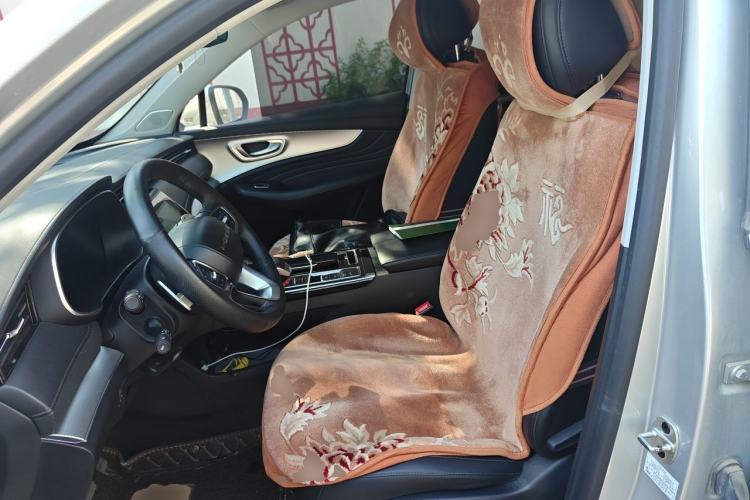Used Roewe RX5 MAX 2019 300TGI Automatic 4G Connect Luxury Edition Left Front Seat