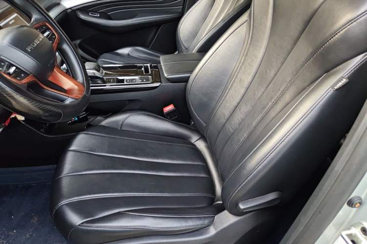 Used Roewe RX5 MAX 2019 300TGI Automatic 4G Connect Luxury Edition Left Front Seat