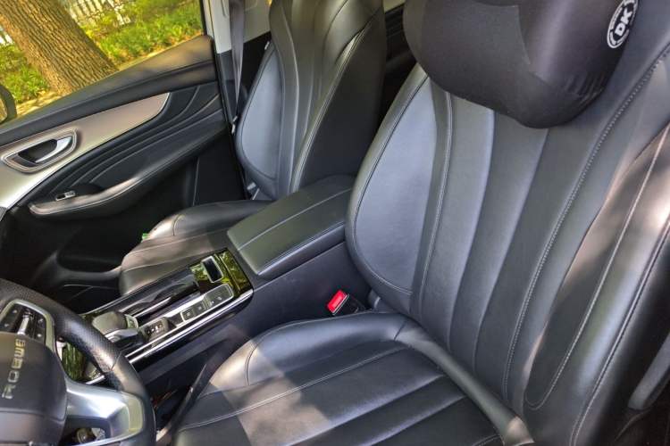 Used Roewe RX5 MAX 2019 300TGI Automatic Smart Cabin Luxury Edition Left Front Seat
