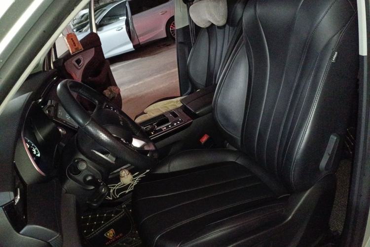 Used Roewe RX5 MAX 2019 300TGI Automatic Intelligent Driving Health Cabin Edition Left Front Seat