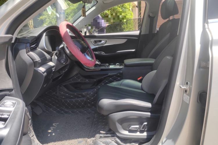Used Roewe RX5 MAX 2019 300TGI Automatic Intelligent Driving Health Cabin Edition Left Front Seat