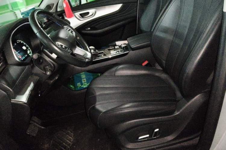 Used Roewe RX5 MAX 2019 400TGI Automatic Smart Cabin Luxury Edition Left Front Seat