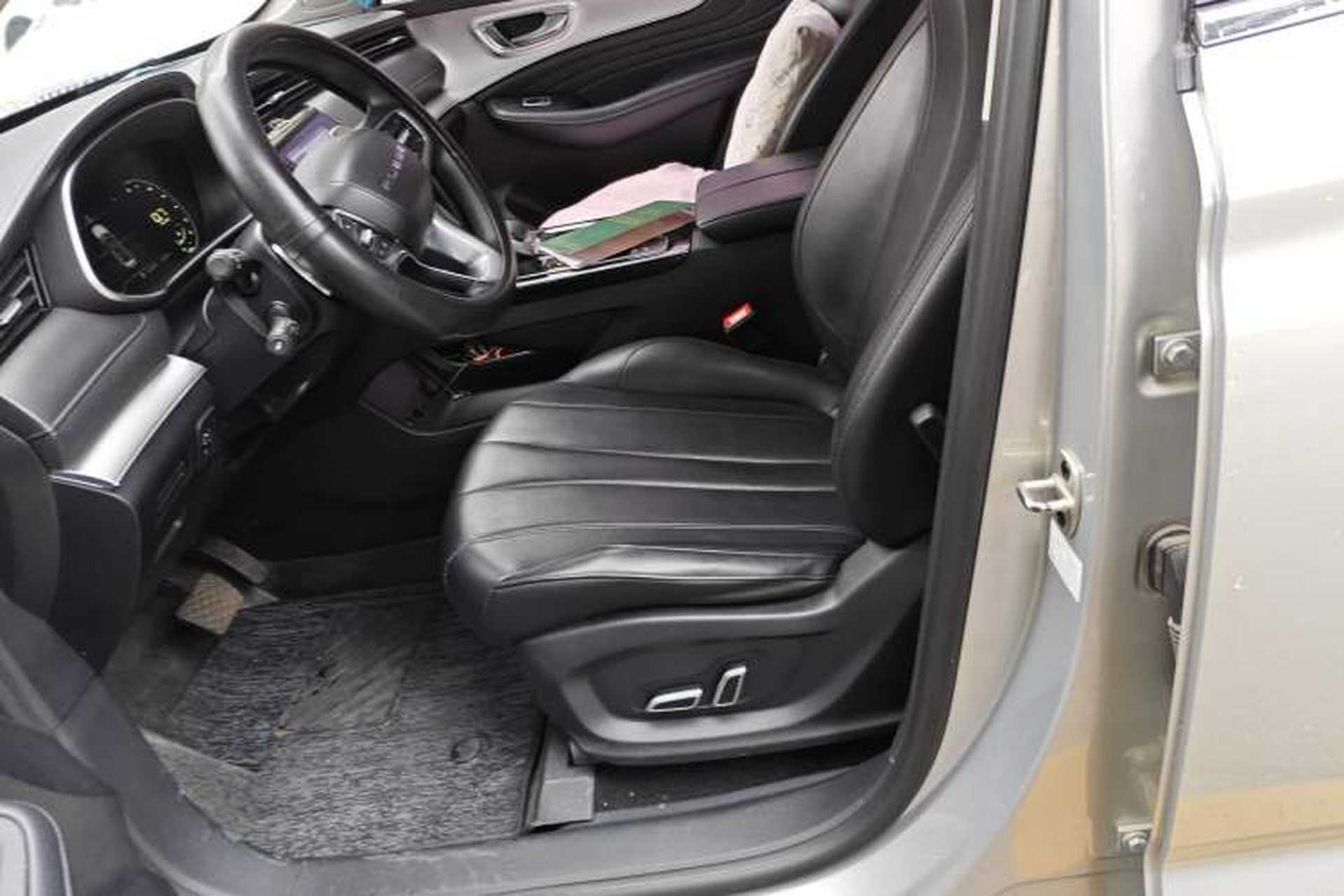 Used Roewe RX5 MAX 2019 300TGI Automatic 4G Connect Luxury Edition Left Front Seat