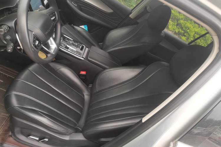 Used Roewe RX5 MAX 2019 300TGI Automatic 4G Connect Luxury Edition Left Front Seat