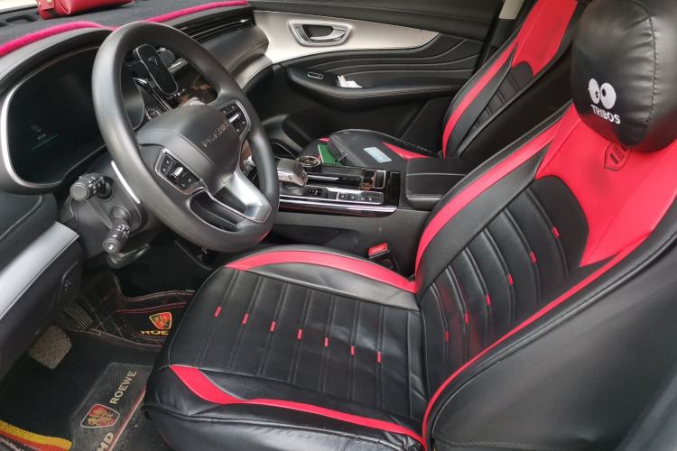 Used Roewe RX5 MAX 2019 300TGI Automatic 4G Connect Luxury Edition Left Front Seat