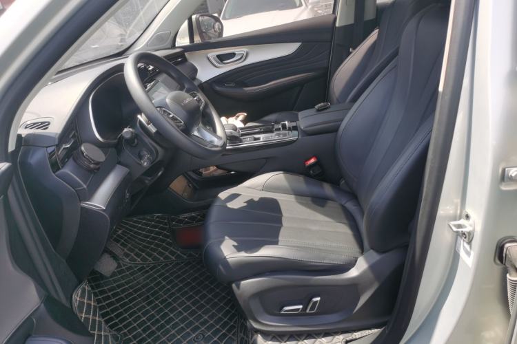 Used Roewe RX5 MAX 2019 300TGI Automatic 4G Connect Luxury Edition Left Front Seat