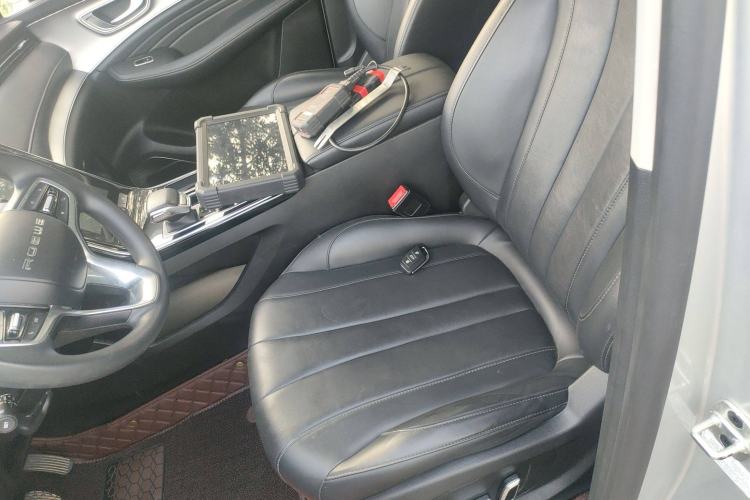 Used Roewe RX5 MAX 2019 400TGI Automatic 4G Connect Luxury Edition Left Front Seat