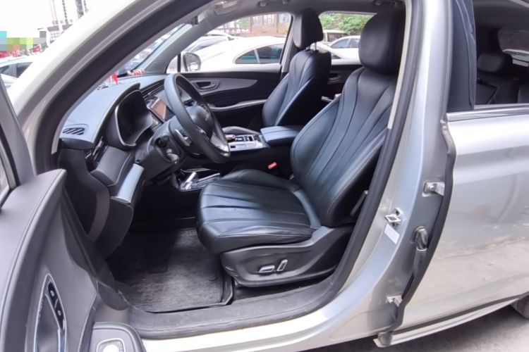 Used Roewe RX5 MAX 2019 300TGI Automatic 4G Connect Luxury Edition Left Front Seat