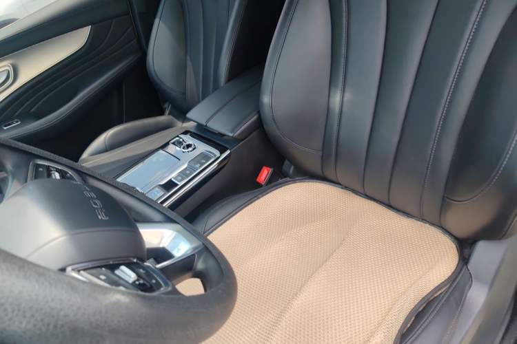 Used Roewe RX5 MAX 2019 300TGI Automatic 4G Connect Luxury Edition Left Front Seat