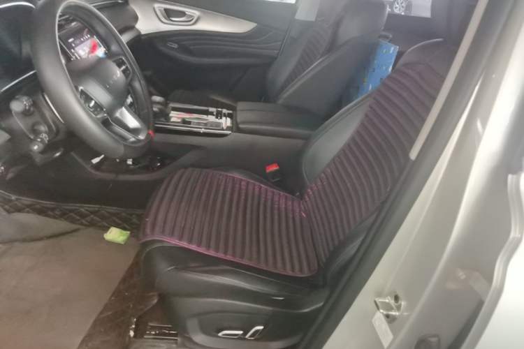 Used Roewe RX5 MAX 2019 300TGI Automatic Smart Cabin Luxury Edition Left Front Seat