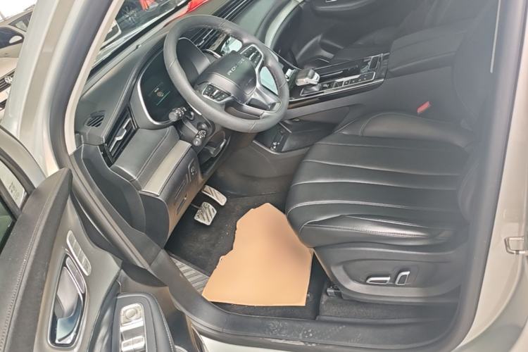 Used Roewe RX5 MAX 2019 400TGI Automatic Smart Cabin Flagship Edition Left Front Seat