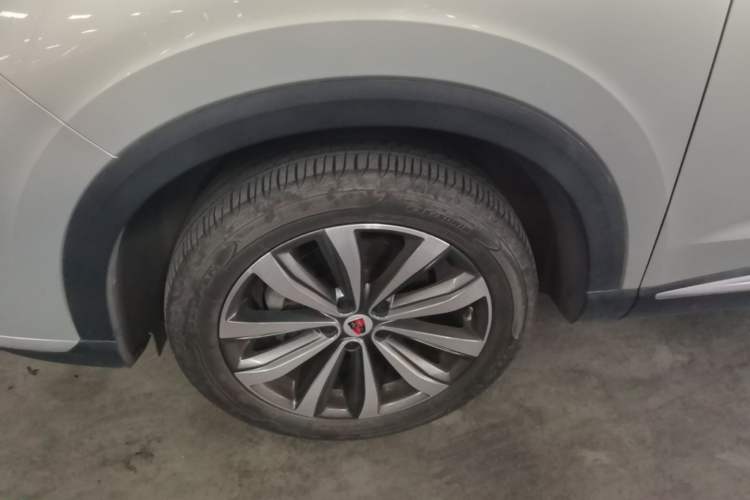 Used Roewe RX5 MAX 2019 300TGI Automatic Smart Cabin Luxury Edition Left Front Wheel Hub