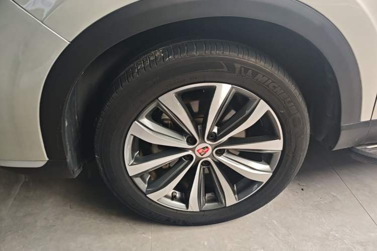 Used Roewe RX5 MAX 2019 400TGI Automatic Smart Cabin Flagship Edition Left Front Wheel Hub