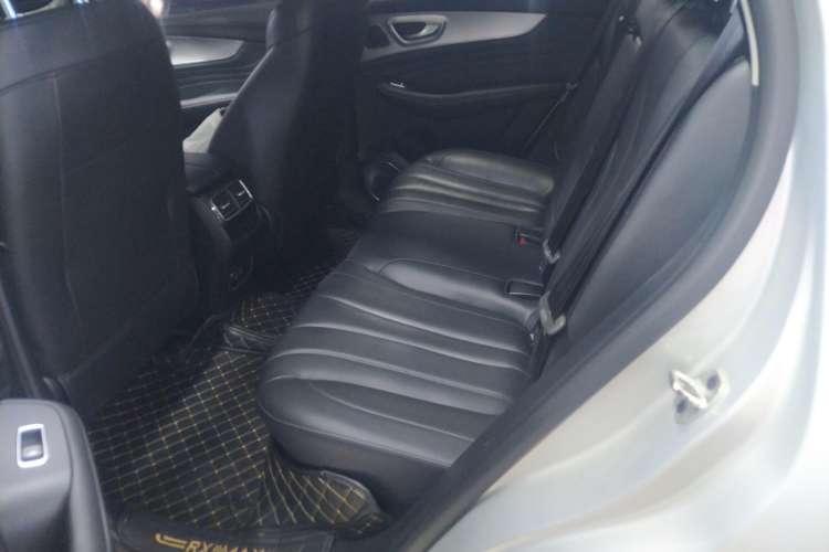 Used Roewe RX5 MAX 2019 300TGI Automatic 4G Connect Luxury Edition Left Rear Seat