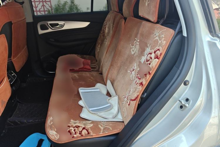 Used Roewe RX5 MAX 2019 300TGI Automatic 4G Connect Luxury Edition Left Rear Seat