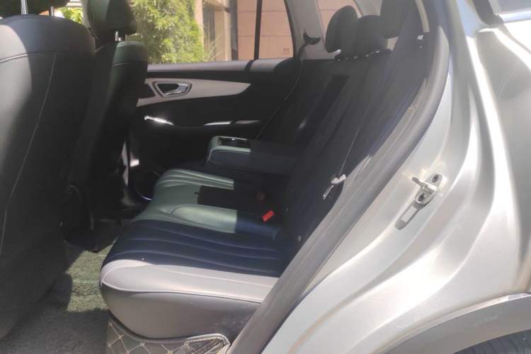 Used Roewe RX5 MAX 2019 300TGI Automatic Intelligent Driving Health Cabin Edition Left Rear Seat