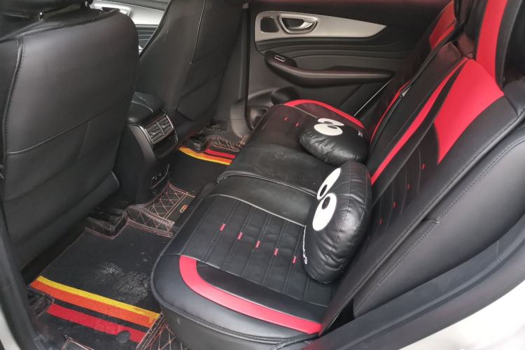 Used Roewe RX5 MAX 2019 300TGI Automatic 4G Connect Luxury Edition Left Rear Seat