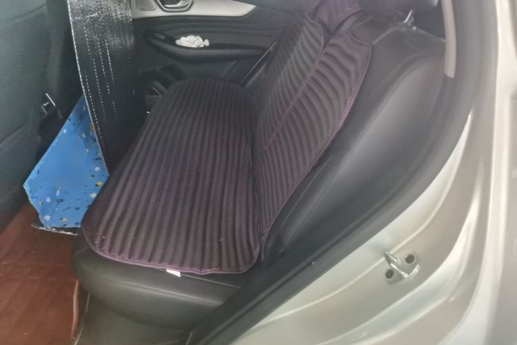 Used Roewe RX5 MAX 2019 300TGI Automatic Smart Cabin Luxury Edition Left Rear Seat