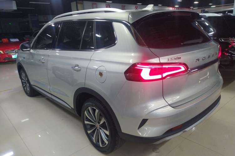 Used Roewe RX5 MAX 2019 300TGI Automatic 4G Connect Luxury Edition Left Side