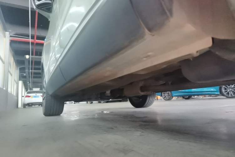 Used Roewe RX5 MAX 2019 300TGI Automatic Smart Cabin Luxury Edition Left Side Sill